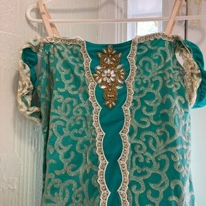 Beautiful Ballet Costume “Beethoven Ode to Joy” by Weissman